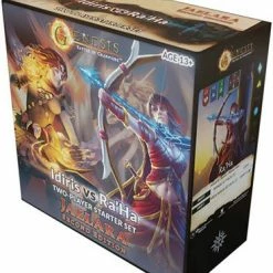 Genesis: Battle Of Champions Jaelara Second Edition 2 Player Vs. Deck (Pre-order) Q3 2021