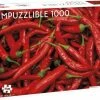 Tactic USA Impuzzlible Red Hot Chili Peppers 1000 Pcs Puzzle 1 Tactic USA Impuzzlible Red Hot Chili Peppers 1000 Pcs Puzzle