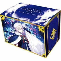Deck Boxes & Storage Boxes Fate Grand Order - Rider Altria Pendragon Santa Alter - MAX Deck Box W/Divider FGO