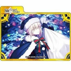 Deck Boxes & Storage Boxes Fate Grand Order - Rider Altria Pendragon Santa Alter - MAX Deck Box W/Divider FGO