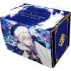 Deck Boxes & Storage Boxes Fate Grand Order - Rider Altria Pendragon Santa Alter - MAX Deck Box W/Divider FGO