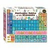Re-Marks Periodic Table 1000pcs Puzzle [Pre-order] Puzzles