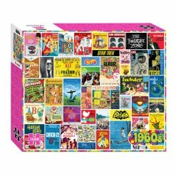 Re-Marks Puzzles 1960s 1500pcs Puzzle [Pre-order]