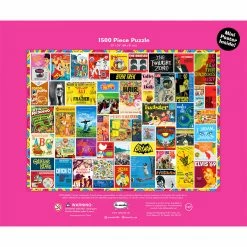Re-Marks Puzzles 1960s 1500pcs Puzzle [Pre-order]