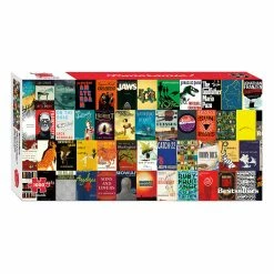 Re-Marks Puzzles Panoramic Bestsellers 1000pcs Puzzle [Pre-order]