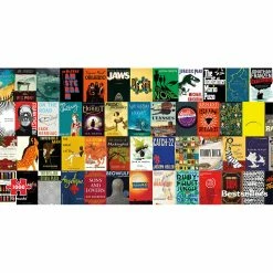 Re-Marks Puzzles Panoramic Bestsellers 1000pcs Puzzle [Pre-order]