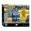 Re-Marks Van Gogh 1500pcs Puzzle [Pre-order] Puzzles