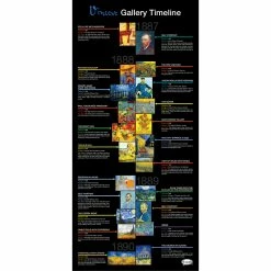 Re-Marks Van Gogh 1500pcs Puzzle [Pre-order] Puzzles