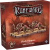 FANTASY FLIGHT GAMES Runewars: Flesh Rippers Expansion Pack Miniatures Game