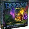 Fantasy Flight Games Descent: Journeys In The Dark 2nd Edition: Shadow Of Nerekhall Expansion