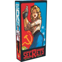 Repos Non-Collectible Card Games Secrets Card Game