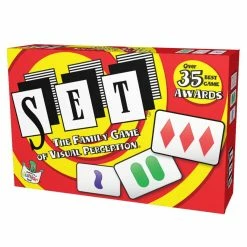 SET ENTERPRISES LLC Set Card Game