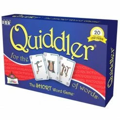 SET ENTERPRISES LLC Quiddler Card Game
