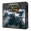 CMON Miniature Games A Song Of Ice & Fire: Night's Watch Starter Set Miniatures Game