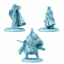 CMON A Song Of Ice And Fire: Stark Starter Set Miniatures Game