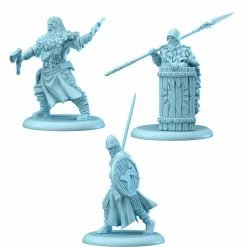CMON A Song Of Ice And Fire: Stark Starter Set Miniatures Game