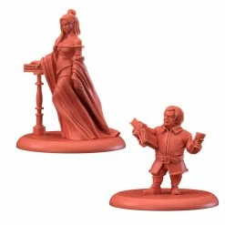 CMON Miniature Games A Song Of Ice And Fire: Lannister Starter Set Miniatures Game 9 CMON Miniature Games A Song Of Ice And Fire: Lannister Starter Set Miniatures Game