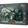 CMON A Song Of Ice & Fire: Stark Sworn Swords Expansion Miniatures Game Miniature Games