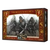 CMON A Song Of Ice & Fire: Lannister Mountain's Men Expansion Miniatures Game Miniature Games