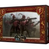 CMON Miniature Games A Song Of Ice & Fire: Lannister Crossbowmen Expansion Miniatures Game