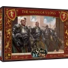 CMON Miniature Games A Song Of Ice & Fire: Lannister Warrior's Sons Expansion Miniatures Game