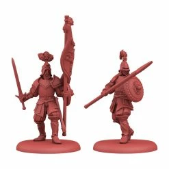 CMON A Song Of Ice And Fire: Lannisport Enforcers Miniatures Game