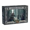 CMON Miniature Games A Song Of Ice & Fire: Night's Watch Ranger Hunters Expansion Miniatures Game 2 CMON Miniature Games A Song Of Ice & Fire: Night's Watch Ranger Hunters Expansion Miniatures Game