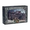CMON Miniature Games A Song Of Ice & Fire: Night's Watch Builder Scorpion Crew Expansion Miniatures Game