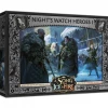 CMON A Song Of Ice & Fire: Night's Watch Heroes Box 1 Miniatures Game 1 CMON A Song Of Ice & Fire: Night's Watch Heroes Box 1 Miniatures Game
