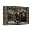 CMON A Song Of Ice & Fire: Free Folk Thenn Warriors Expansion Miniatures Game