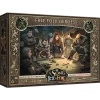 CMON A Song Of Ice & Fire: Free Folk Heroes Box #1 Expansion Miniatures Game Miniature Games