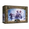 CMON A Song Of Ice And Fire: Frozen Shore Chariots Miniatures Miniature Games