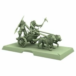 CMON A Song Of Ice And Fire: Frozen Shore Chariots Miniatures Miniature Games