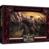 CMON A Song Of Ice & Fire: Dothraki Screamers Expansion Miniatures Game Miniature Games