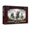 CMON Miniature Games A Song Of Ice And Fire: Targaryen Heroes 2 Miniatures 2 CMON Miniature Games A Song Of Ice And Fire: Targaryen Heroes 2 Miniatures