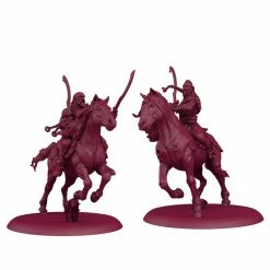 CMON Miniature Games A Song Of Ice And Fire: Targaryen Heroes 2 Miniatures 8 CMON Miniature Games A Song Of Ice And Fire: Targaryen Heroes 2 Miniatures