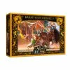 CMON A Song Of Ice & Fire: Baratheon Heroes Box 2 Expansion Miniatures Game