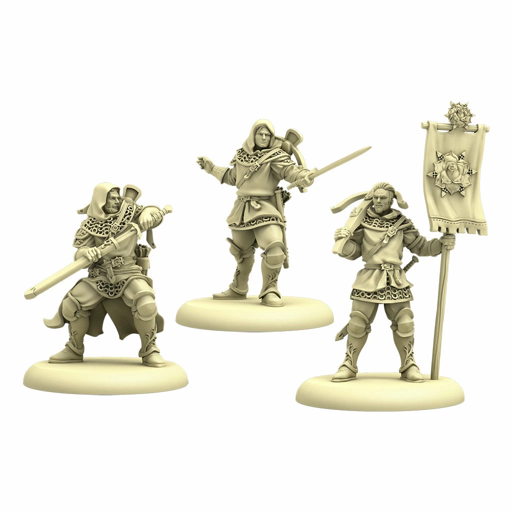 CMON A Song Of Ice And Fire: Thorn Guard Miniatures Miniature Games 5 CMON A Song Of Ice And Fire: Thorn Guard Miniatures Miniature Games