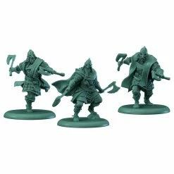 CMON A Song Of Ice And Fire: Ironborn Reavers Miniatures 8 CMON A Song Of Ice And Fire: Ironborn Reavers Miniatures
