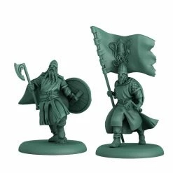 CMON A Song Of Ice And Fire: Blacktyde Chosen Miniatures 8 CMON A Song Of Ice And Fire: Blacktyde Chosen Miniatures