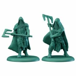 CMON A Song Of Ice And Fire: Silenced Men Miniatures Miniature Games 7 CMON A Song Of Ice And Fire: Silenced Men Miniatures Miniature Games