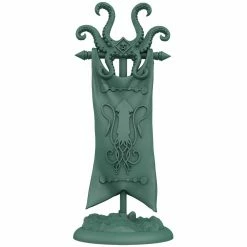 CMON A Song Of Ice & Fire: Greyjoy Deluxe Activation Banner Miniatures Miniature Games