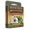 STEVE JACKSON GAMES Munchkin: Warhammer Age Of Sigmar - Death And Destruction Expansion Card Game Non-Collectible Card Games