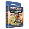 STEVE JACKSON GAMES Munchkin Warhammer 40,000: Rank And Vile Card Game Non-Collectible Card Games 2 STEVE JACKSON GAMES Munchkin Warhammer 40,000: Rank And Vile Card Game Non-Collectible Card Games