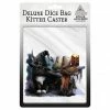 STEVE JACKSON GAMES Dice Holder Kitten Caster Deluxe Dice Bag [Pre-order]