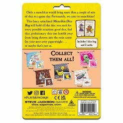 STEVE JACKSON GAMES Dice Holder Munchkin Dice Bag: Duck Of Doom Dice Bag