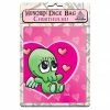 STEVE JACKSON GAMES Munchkin: Chibithulhu Dice Bag Dice Sets