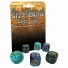 STEVE JACKSON GAMES D6 Eye Of Horus 6-PC Dice Set Dice Sets