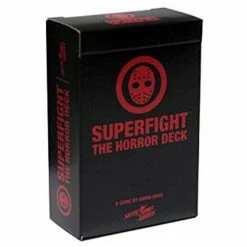 SKYBOUND, LLC Non-Collectible Card Games Superfight: The Horror Deck