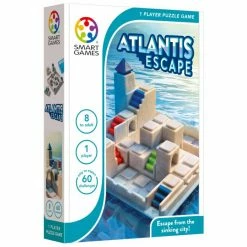 SMART TOYS AND GAMES Atlantis Escape Puzzle Game (Pre-order)